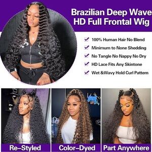 Brazilian deep waves